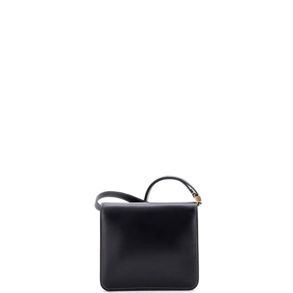 Fendi Fab Shoulder Bag Leather #237440F11B - Picture 3 of 7